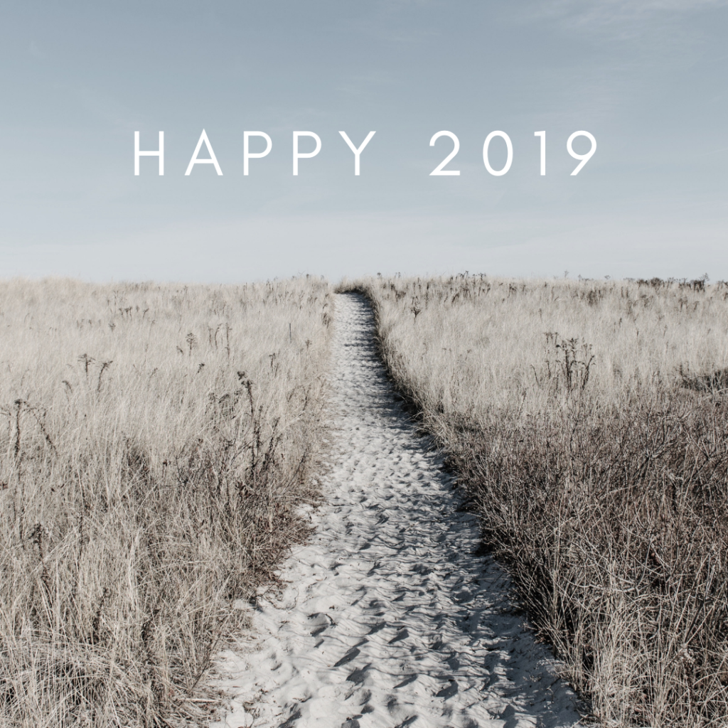 Faire son bilan et fixer ses objectifs 2019