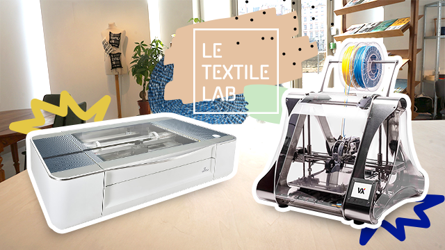 Le Textile Lab, un atelier partagé pour toutes les entrepreneuses qui travaillent le textile