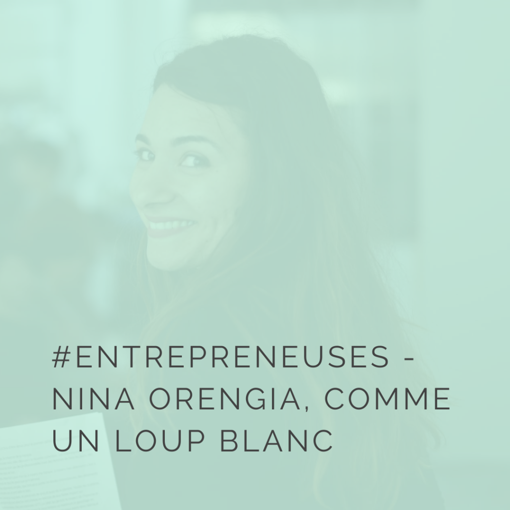 Interview de Nina Orengia, fondatrice de la marque de mode éthique Comme un loup blanc