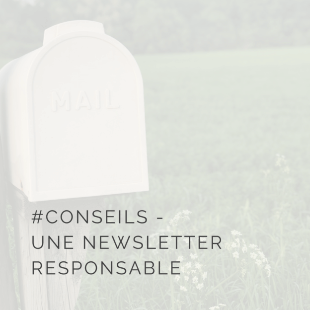 Bonnes pratiques pour une newsletter responsable