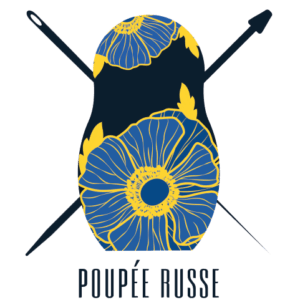 Logo atelier Poupée russe