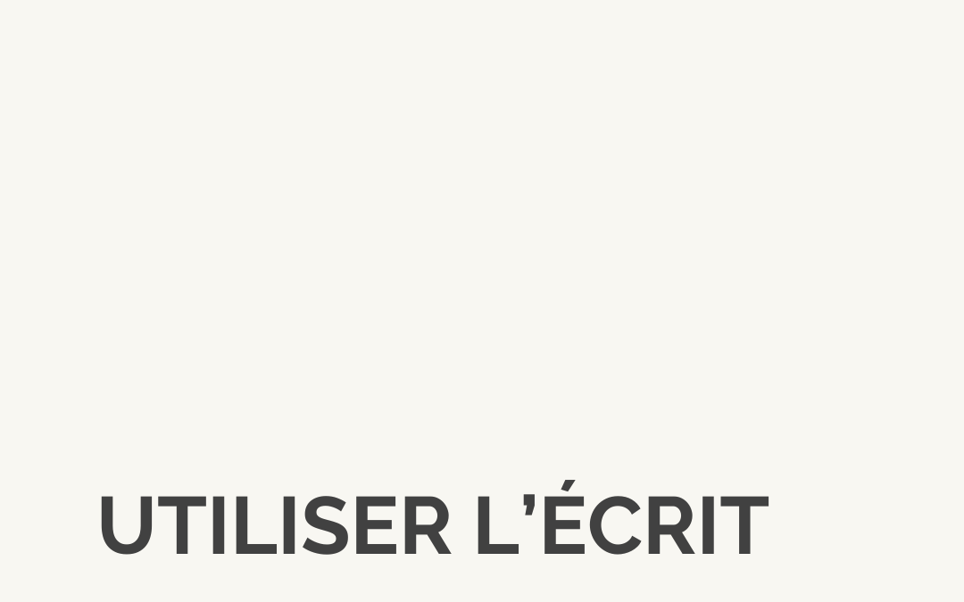 Comment bien communiquer par écrit sur Instagram ?