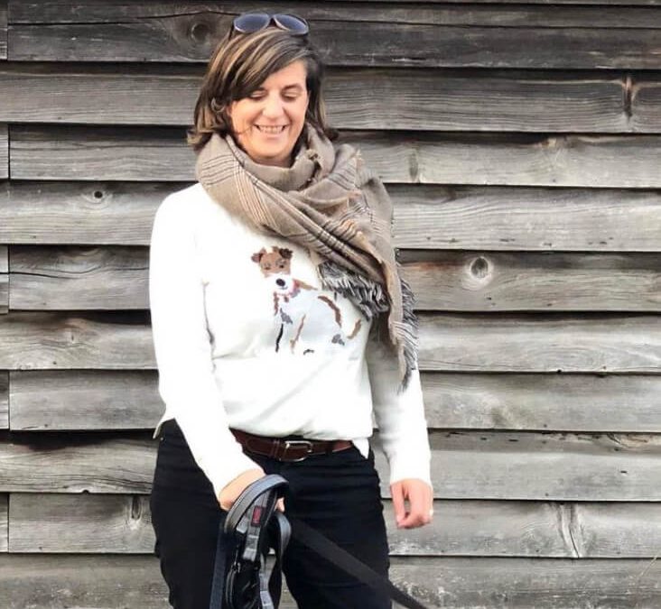 Sophie-Charlotte Chapman : l’écriture pour aider et transmettre
