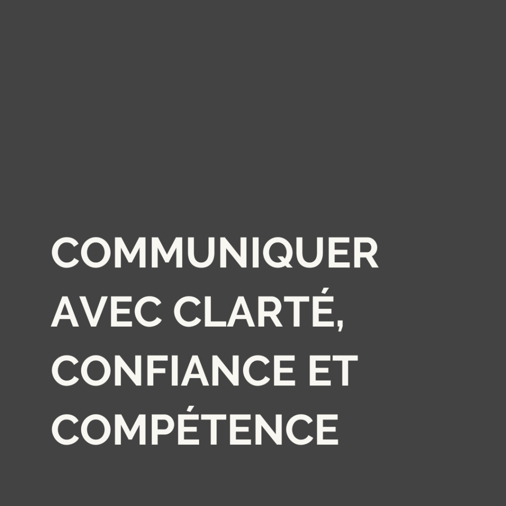 Communiquer avec clarté pour faire connaître sa marque