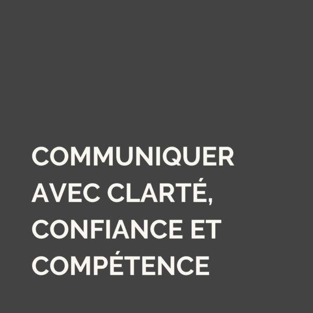 Communiquer avec clarté pour faire connaître sa marque