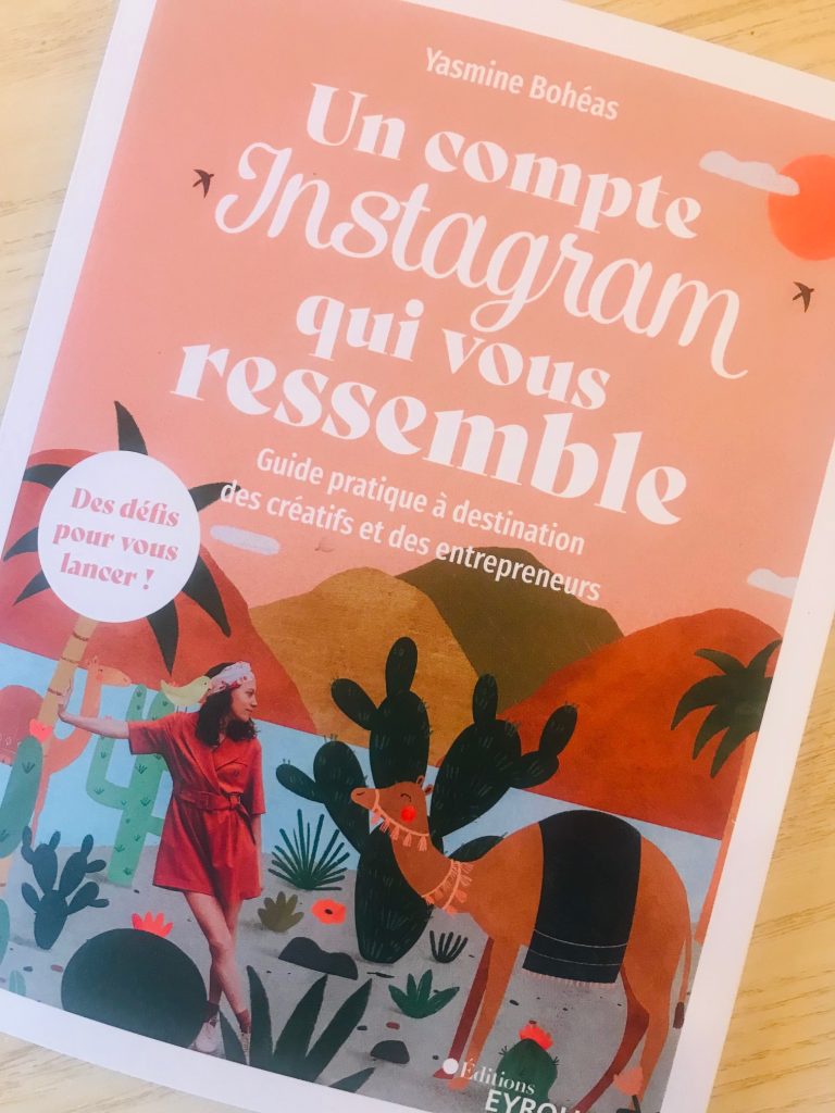 Couverture du livre Un compte instagram qui vous ressemble