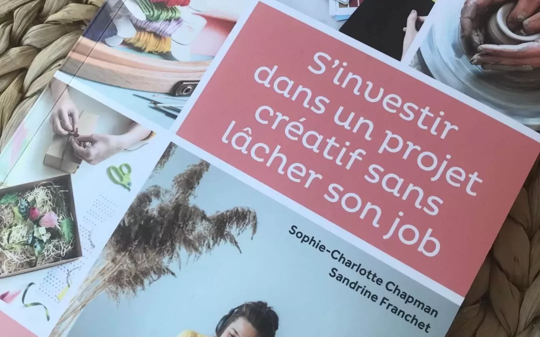 S’investir dans un projet créatif sans lâcher son job