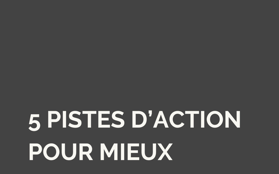 Simplifier sa communication : 5 pistes d’action