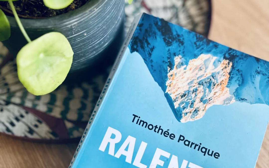 Morceaux choisis : Ralentir ou périr, de Timothée Parrique