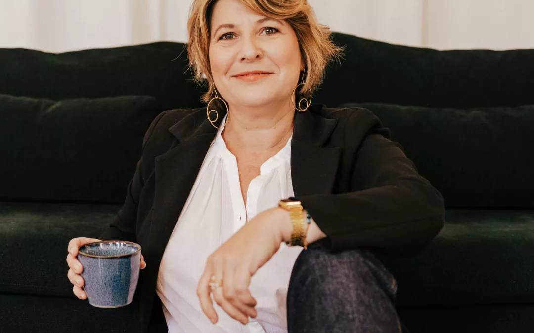 Rencontre avec Sandrine Franchet : Communiquer pour partager ses convictions
