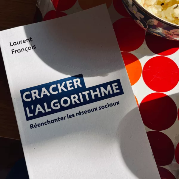 Morceaux choisis : Cracker l’algorithme, de Laurent François