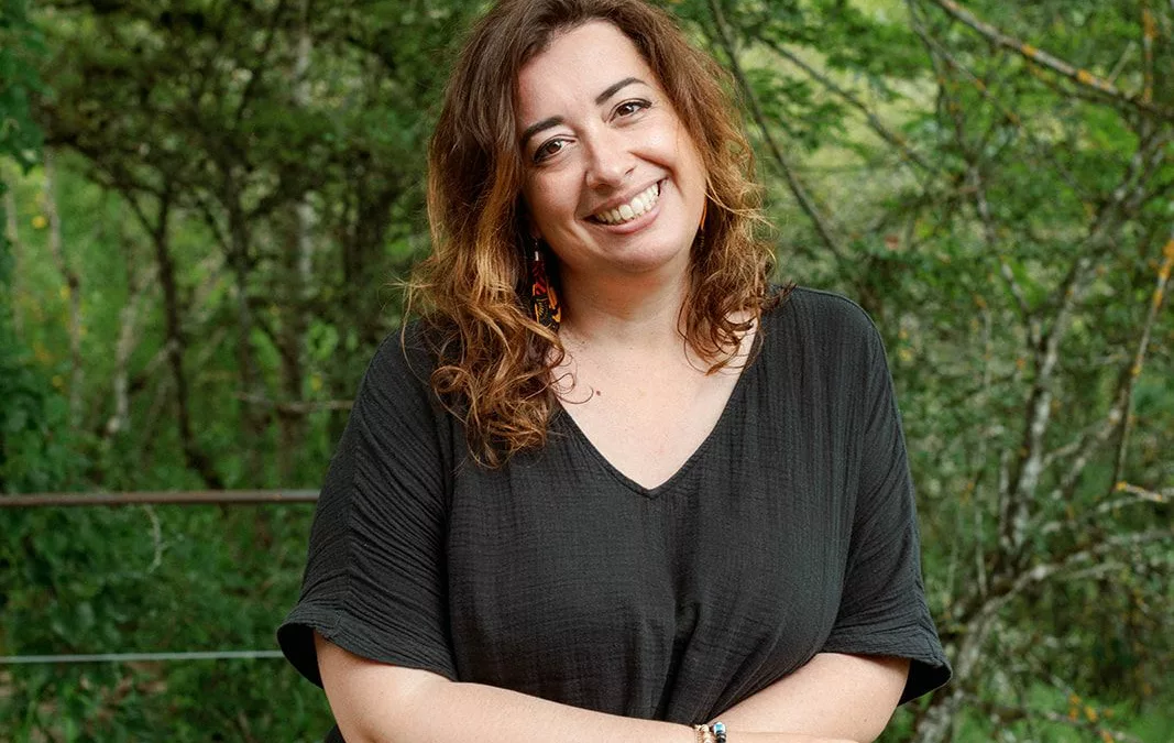 Rencontre avec Amélie Clairet : l&rsquo;audace pour fil rouge !